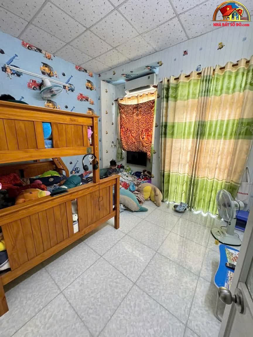 Nhà 1 trệt 1 lầu đầy đủ nội thất – Gần chợ – Quận 8 – TP Hồ Chí Minh – NHÀ ĐẤT BẤT ĐỘNG SẢN SỔ ĐỎ