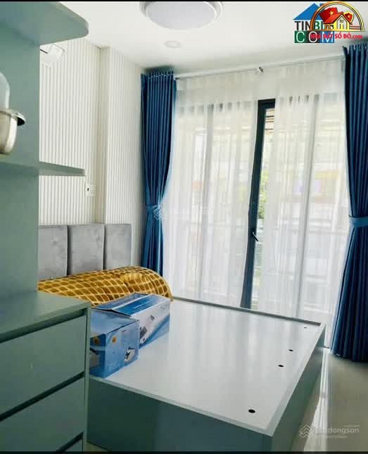 Nhà mặt tiền Trần Tuấn Khải, 32 m², chỉ 9.5 tỷ – cơ hội đầu tư tại Quận 5