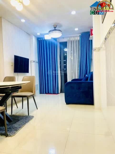 Nhà mặt tiền Trần Tuấn Khải, 32 m², chỉ 9.5 tỷ – cơ hội đầu tư tại Quận 5