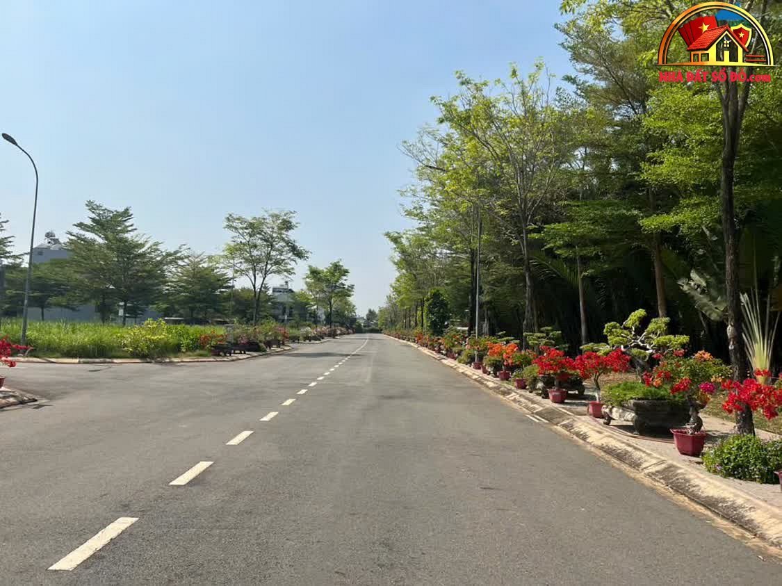 Đất nền KDC Gia Long 82m2 giá 5.24 tỷ, vị trí tốt nhất tại Nhà Bè – NHÀ ĐẤT BẤT ĐỘNG SẢN SỔ ĐỎ