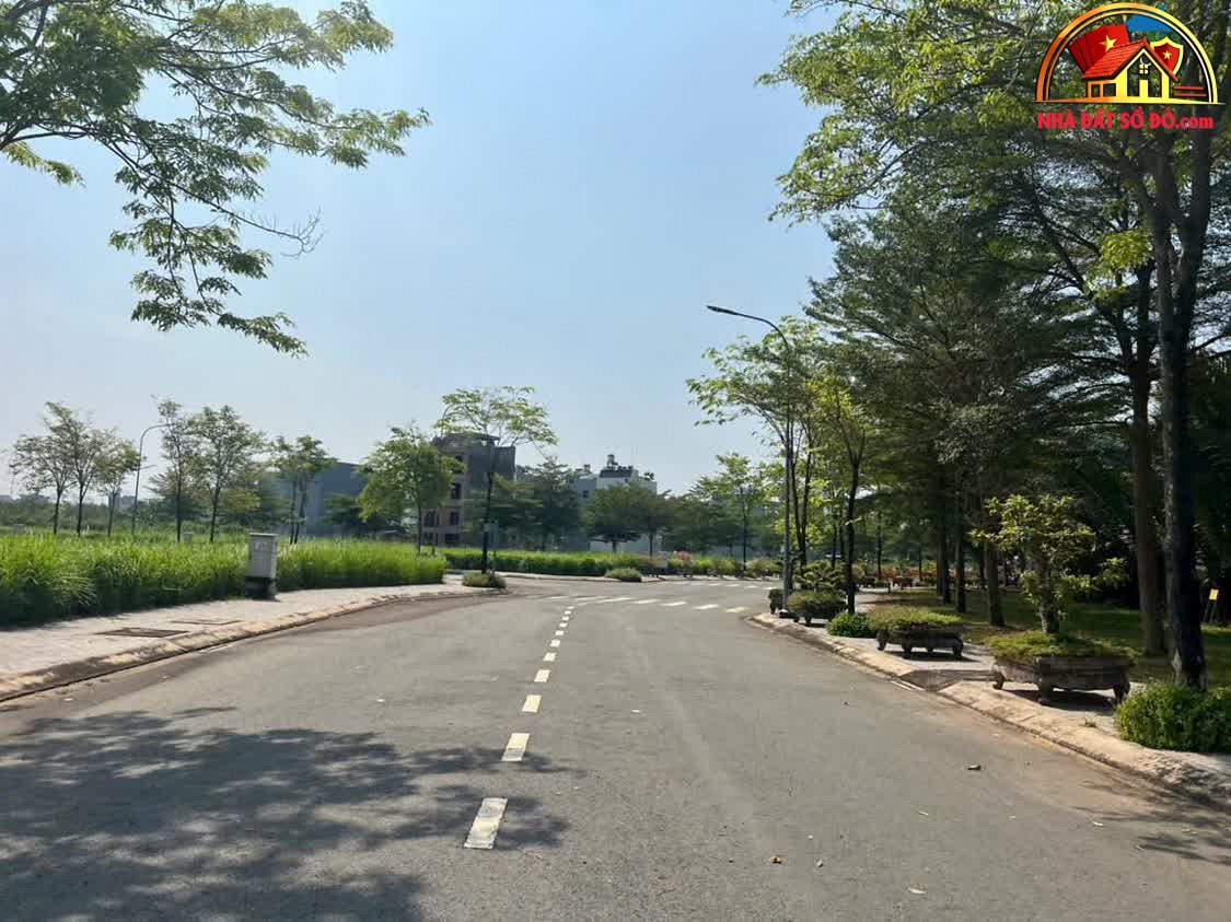 Đất nền KDC Gia Long 82m2 giá 5.24 tỷ, vị trí tốt nhất tại Nhà Bè – NHÀ ĐẤT BẤT ĐỘNG SẢN SỔ ĐỎ