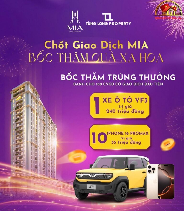 Căn hộ hạng sang 2PN chỉ 45 triệu/m² tại Liên Chiểu, Đà Nẵng – NHÀ ĐẤT BẤT ĐỘNG SẢN SỔ ĐỎ