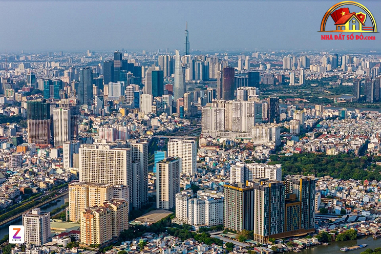 Lãi vay mua nhà giảm, bất động sản sổ đỏ lên ngôi