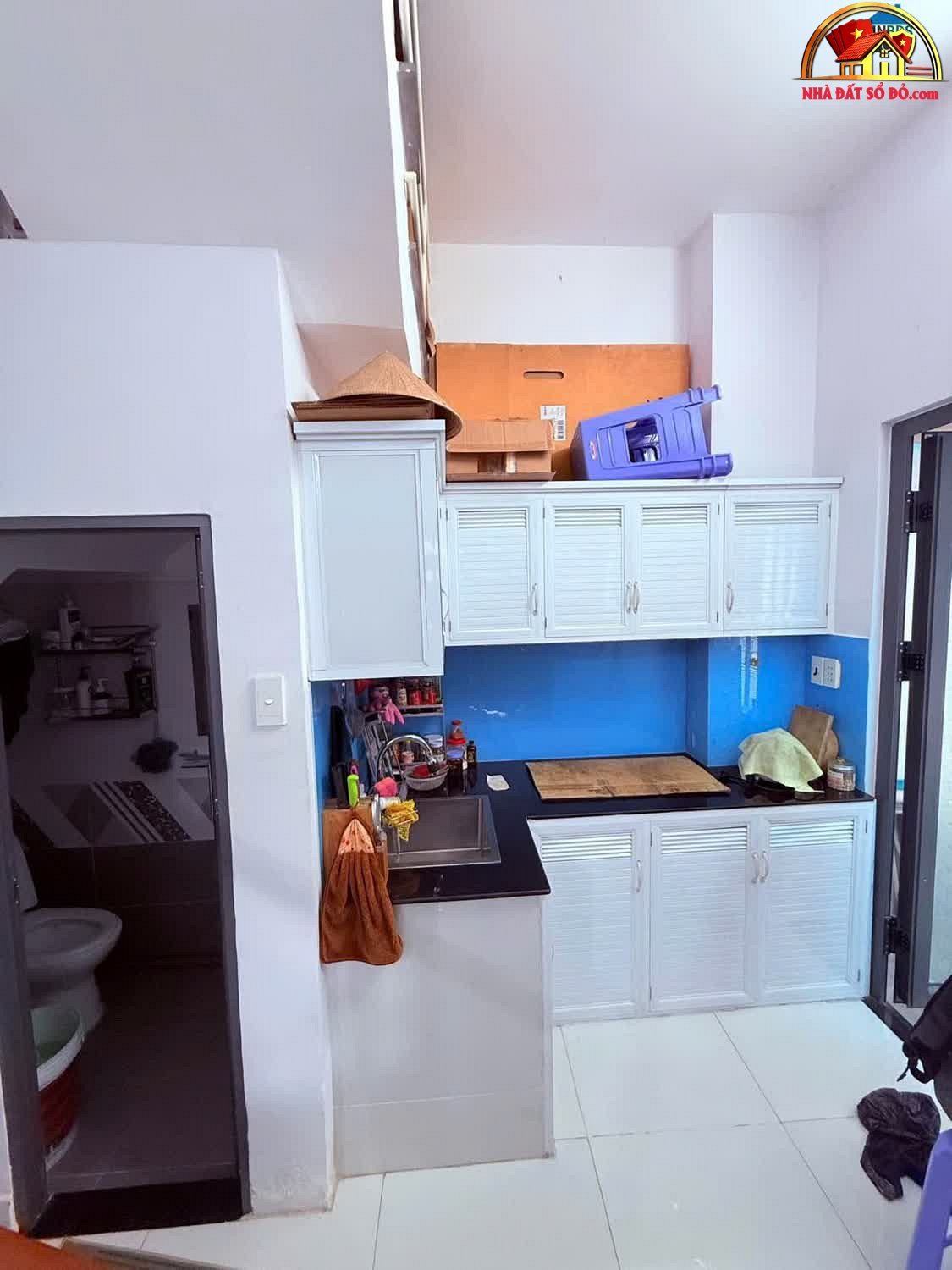 Nhà đẹp 2 phòng ngủ, giá thương lượng – Nguyễn Thượng Hiền – Bình Thạnh – Hồ Chí Minh – NHÀ ĐẤT BẤT ĐỘNG SẢN SỔ ĐỎ