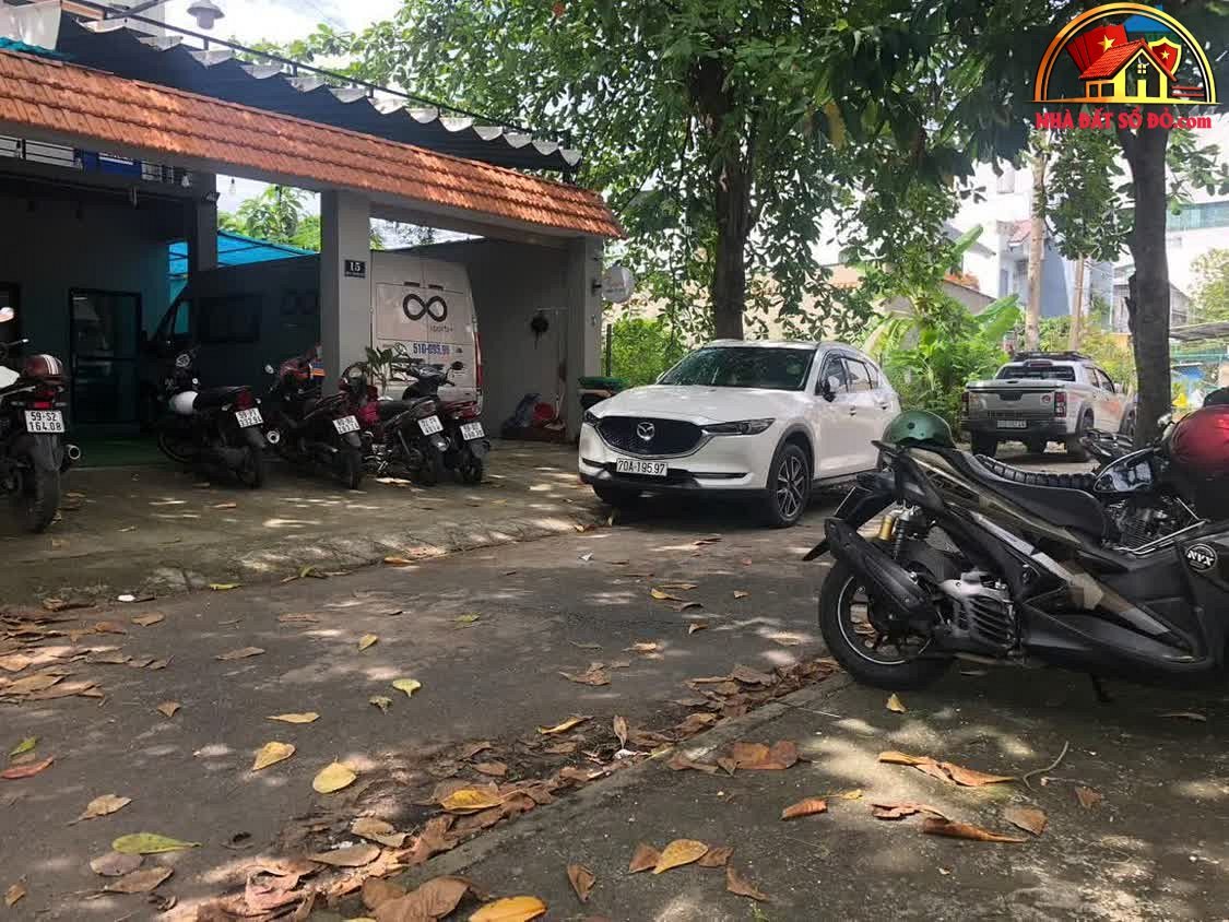 Cần Bán Đất Biệt Thự Tặng Kho Đường Số 30 Thủ Đức, Giá 22 Tỷ Thương Lượng