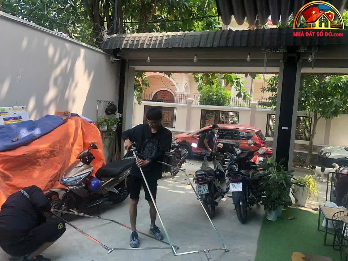 Cần Bán Đất Biệt Thự Tặng Kho Đường Số 30 Thủ Đức, Giá 22 Tỷ Thương Lượng
