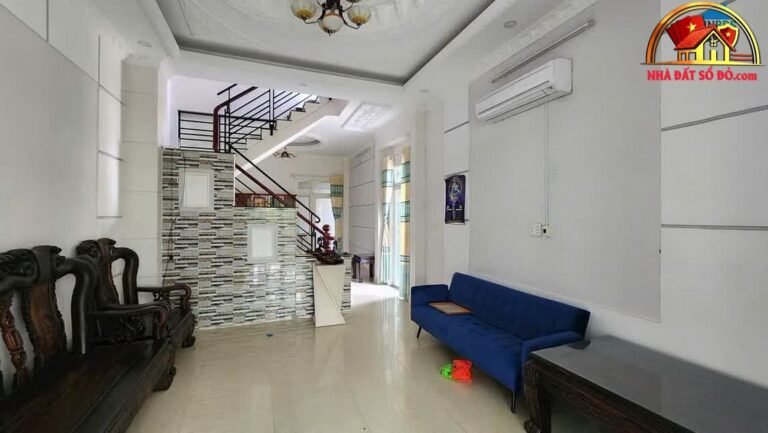 Bán nhà 2 mặt tiền Lê Văn Lương, 89m², giá 6.4 tỷ – NHÀ ĐẤT BẤT ĐỘNG SẢN SỔ ĐỎ