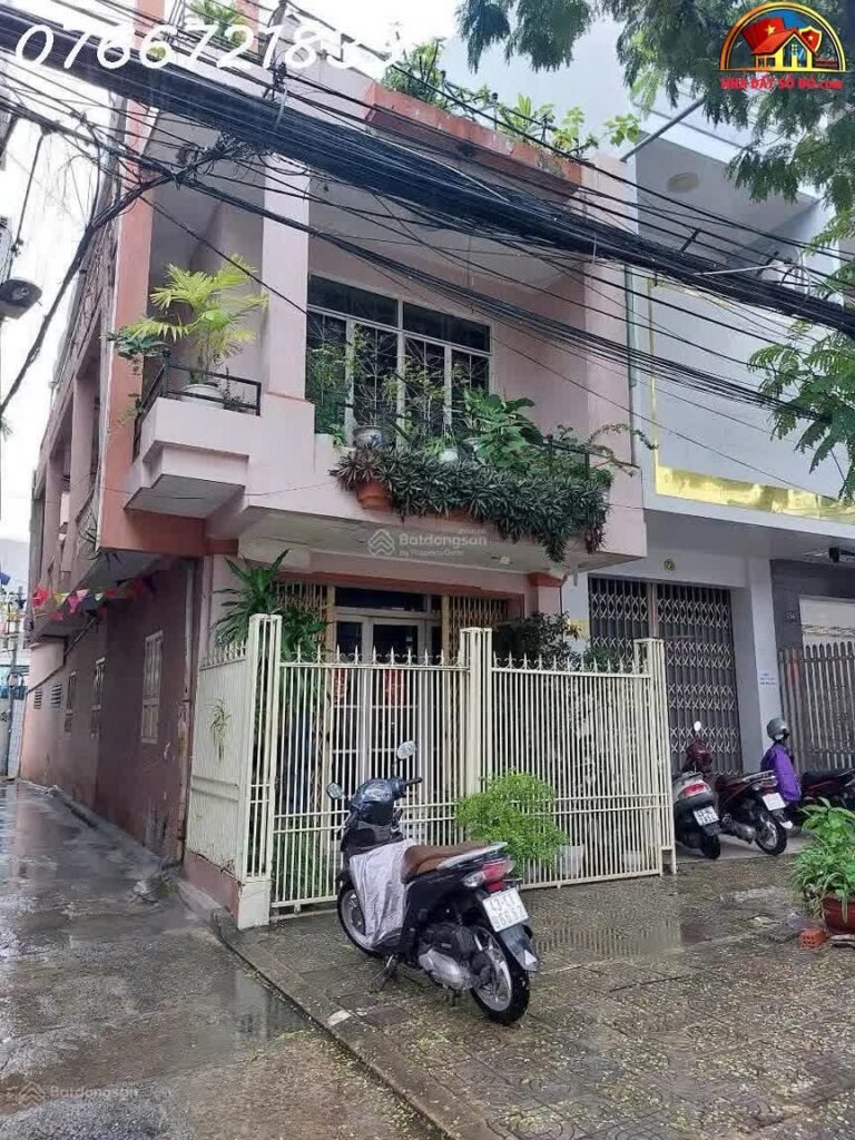 Đầu tư siêu lợi nhuận nhà phố Trưng Nữ Vương, 76m² chỉ 12.8 tỷ – NHÀ ĐẤT BẤT ĐỘNG SẢN SỔ ĐỎ