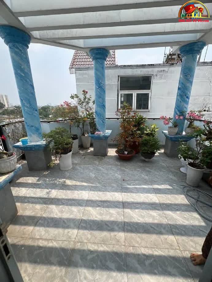 Nhà cực hiếm An Dương Vương, hẻm xe hơi, giá 5.4 tỷ, 51m² – Bán nhà đất Hồ Chí Minh
