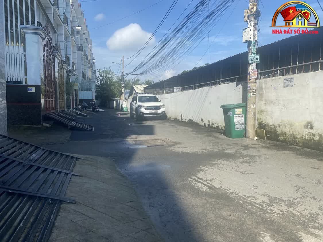 Nhà cực hiếm An Dương Vương, hẻm xe hơi, giá 5.4 tỷ, 51m² – Bán nhà đất Hồ Chí Minh