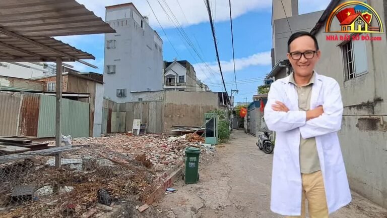 Bán lô đất 60m² vị trí vàng giá 5.2 tỷ, dễ xây dựng – Thủ Đức, Hồ Chí Minh – NHÀ ĐẤT BẤT ĐỘNG SẢN SỔ ĐỎ
