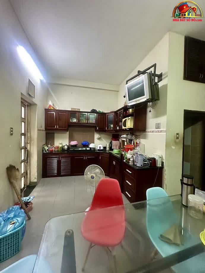 Nhà mặt tiền kinh doanh 4 tầng giá tốt, quận 8 – 12 tỷ