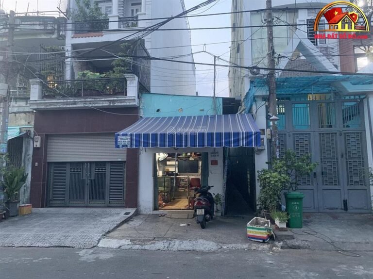 Bán nhà mặt tiền 100m2 giá 9.2 tỷ, hẻm xe hơi T8, Tây Thạnh, Tân Phú – NHÀ ĐẤT BẤT ĐỘNG SẢN SỔ ĐỎ
