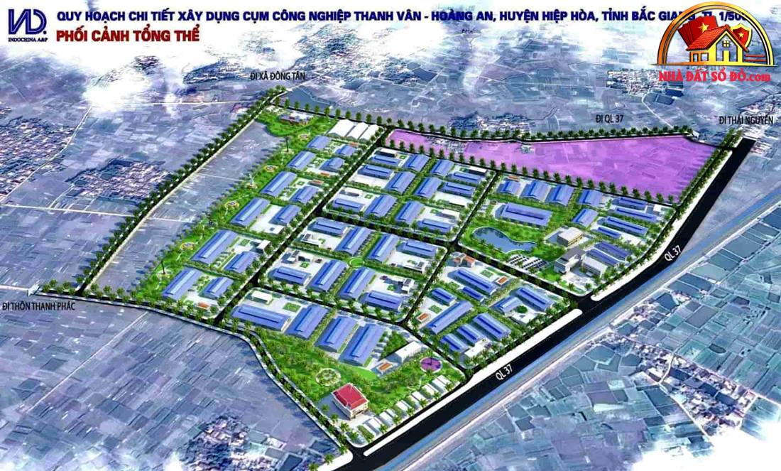 Bắc Ninh Thành Lập Cụm Công Nghiệp Mới Với 1.231 Tỷ Đồng