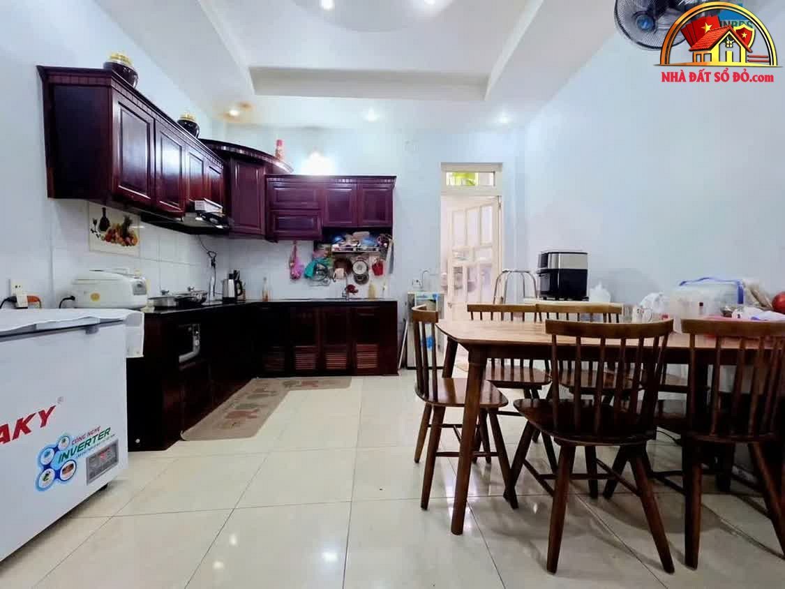 Bán nhà 3 lầu hẻm 97 Đường 48 Thủ Đức – 6.6 tỷ – Diện tích 66 m²