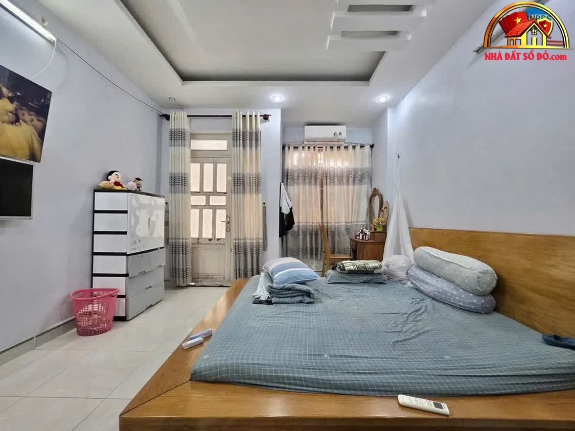 Bán nhà 3 lầu hẻm 97 Đường 48 Thủ Đức – 6.6 tỷ – Diện tích 66 m²