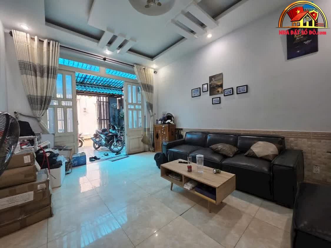 Bán nhà 3 lầu hẻm 97 Đường 48 Thủ Đức – 6.6 tỷ – Diện tích 66 m²