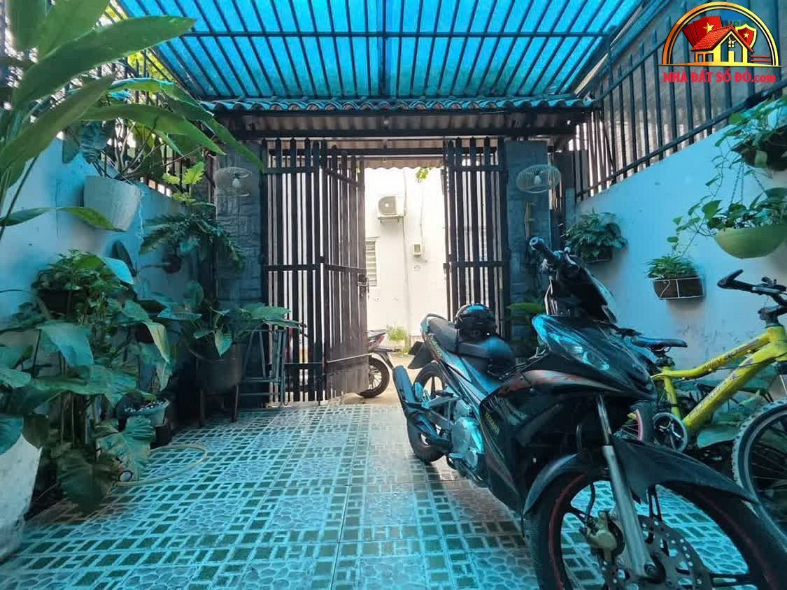 Bán nhà 3 lầu hẻm 97 Đường 48 Thủ Đức – 6.6 tỷ – Diện tích 66 m²