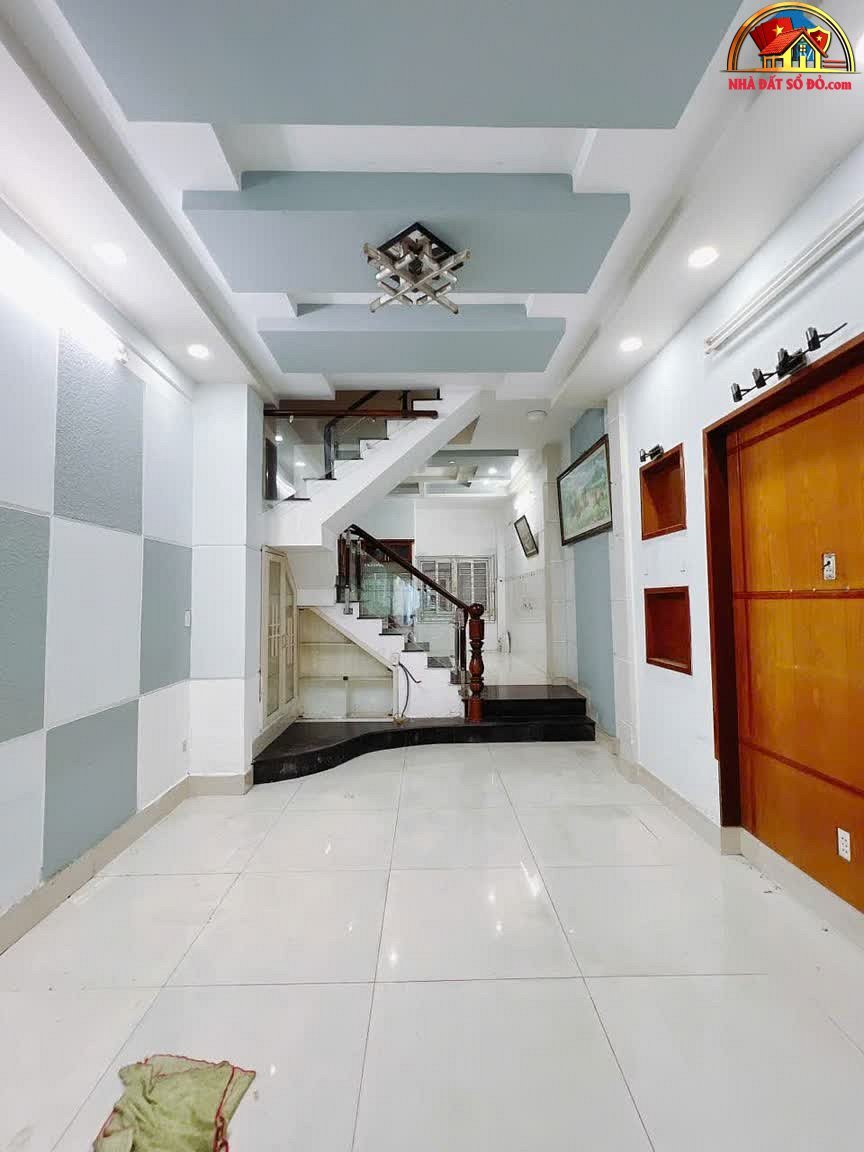 Nhà mặt phố 4 tầng, 60m², giá 7.3 tỷ – Đầu tư sinh lời cao – Đường Hoàng Diệu – Quận 4 – Hồ Chí Minh – NHÀ ĐẤT BẤT ĐỘNG SẢN SỔ ĐỎ