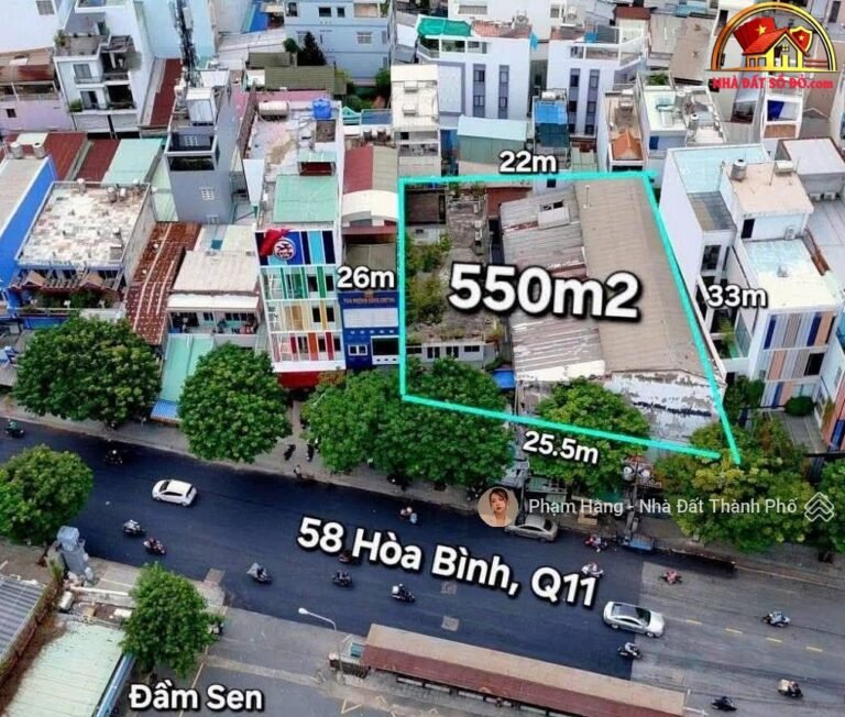 Đất riêng 750 m2 đối diện Đầm Sen – Thỏa thuận – Bán nhà đất Hồ Chí Minh – NHÀ ĐẤT BẤT ĐỘNG SẢN SỔ ĐỎ