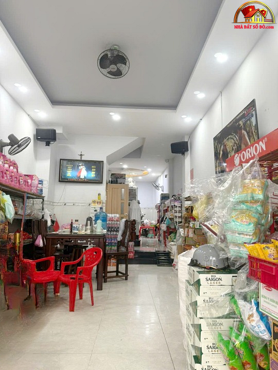 Nhà 5 tầng hẻm xe hơi, diện tích 61m2, giá bán 13.5 tỷ – Bán nhà riêng Quận 8 – Hồ Chí Minh – NHÀ ĐẤT BẤT ĐỘNG SẢN SỔ ĐỎ
