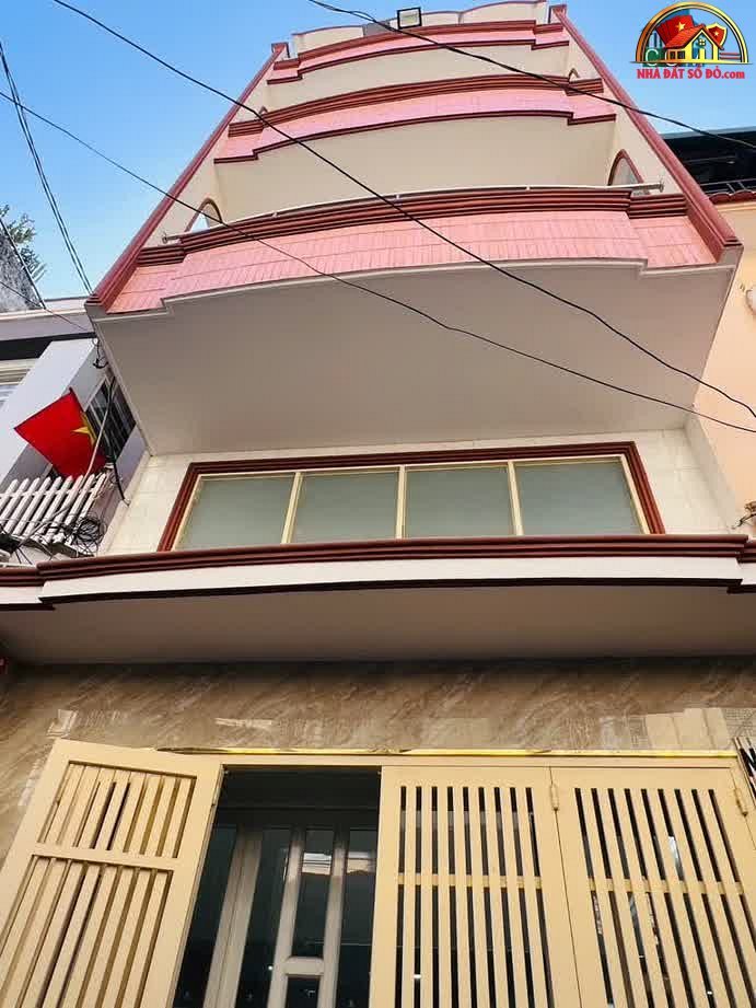 Bán nhà 5 tầng, an ninh, gần bệnh viện – Quận 5 – NHÀ ĐẤT BẤT ĐỘNG SẢN SỔ ĐỎ