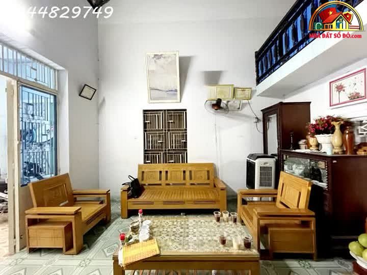 Nhà đẹp hơn 120m², mặt tiền Điện Biên Phủ, chỉ 3.6 tỷ – bán nhà đất đẹp tại Thanh Khê, Đà Nẵng