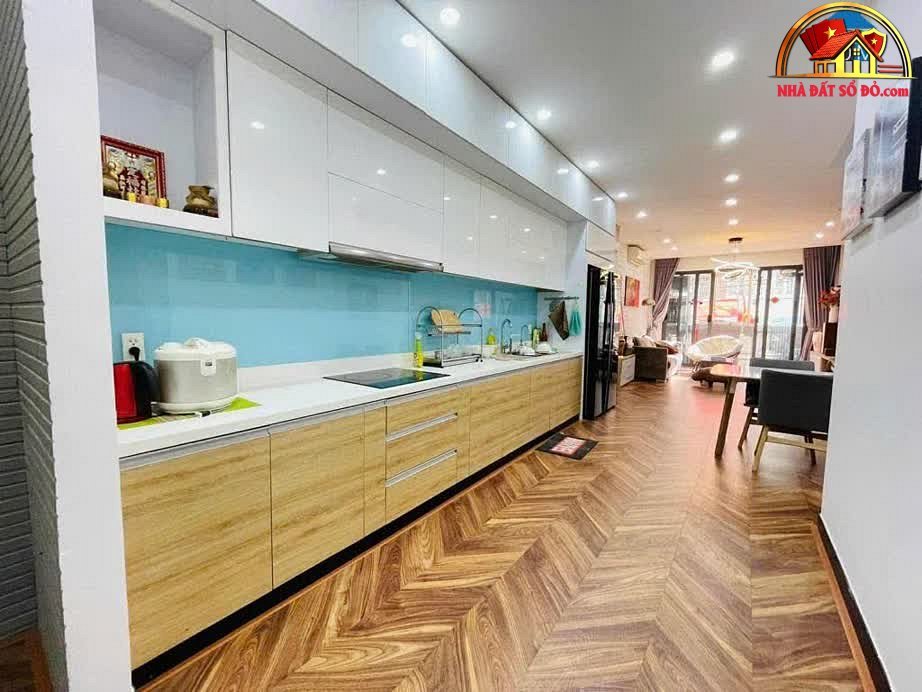 Nhà mặt phố 6 tầng, 56m², vị trí đắc địa tại Quận 3 chỉ 16 tỷ – Xem thêm REVIEW NHÀ PHỐ
