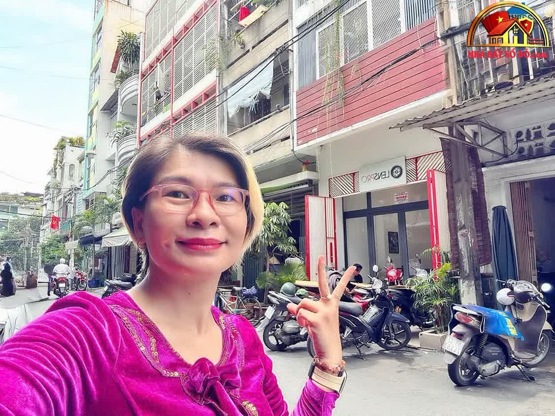 Nhà mặt phố 6 tầng, 56m², vị trí đắc địa tại Quận 3 chỉ 16 tỷ – Xem thêm REVIEW NHÀ PHỐ