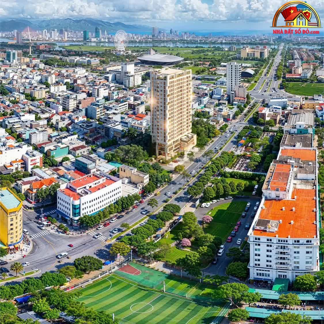 Bán căn hộ 3PN giá chỉ 55 triệu, view sông Hàn … – Cho thuê chung cư Quận Hải Châu – Đà Nẵng giá 50 – 100 tr