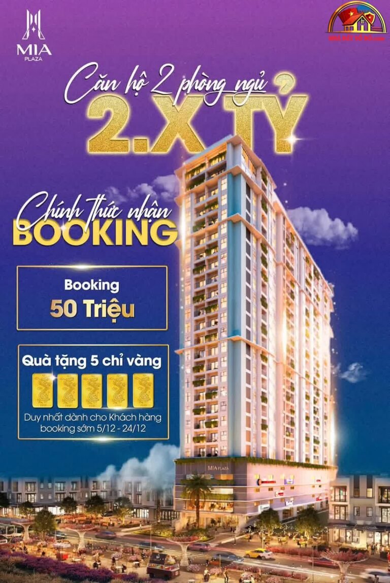 Căn hộ 63 m² trung tâm Liên Chiểu chỉ 2,8 tỷ – Đầu tư sinh lời ngay!