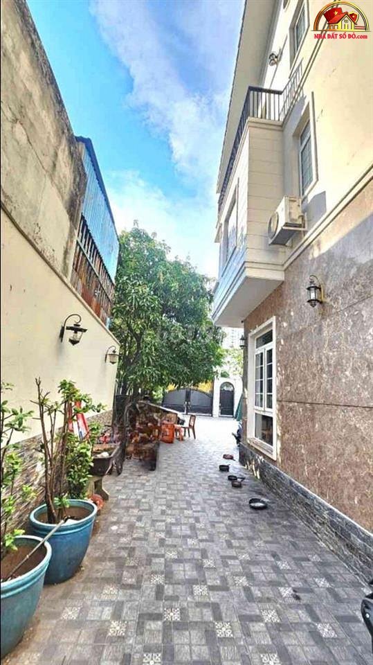 Biệt thự mặt tiền Lò Gốm, 726m2, giá 95 tỷ – cơ hội vàng đầu tư