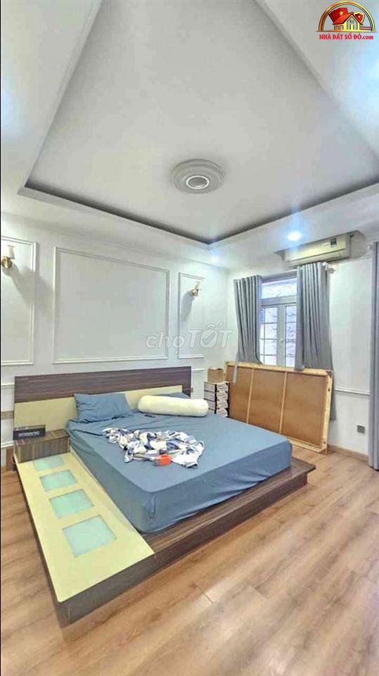 Biệt thự mặt tiền Lò Gốm, 726m2, giá 95 tỷ – cơ hội vàng đầu tư