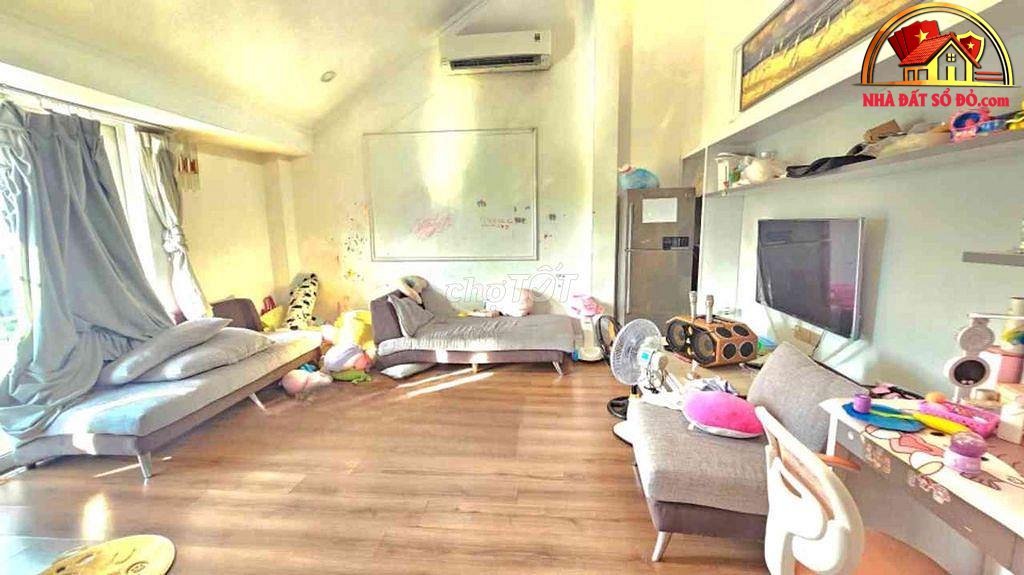 Biệt thự mặt tiền Lò Gốm, 726m2, giá 95 tỷ – cơ hội vàng đầu tư