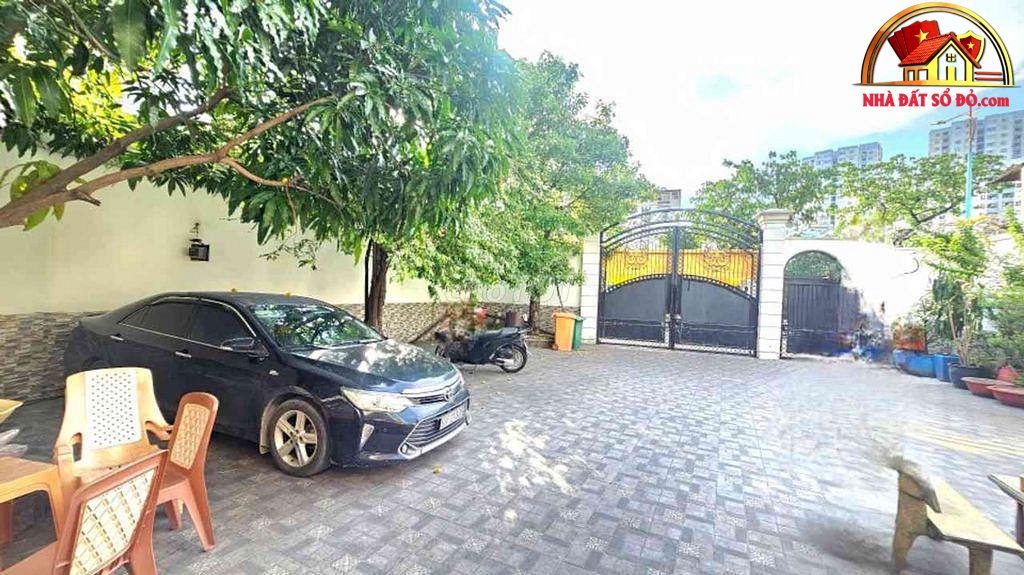 Biệt thự mặt tiền Lò Gốm, 726m2, giá 95 tỷ – cơ hội vàng đầu tư