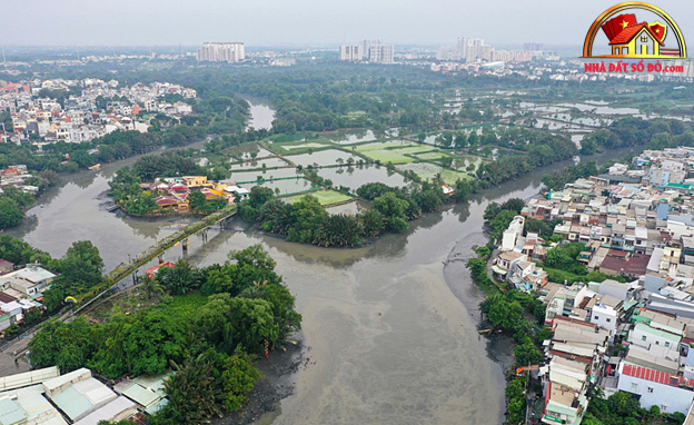 TP.HCM duyệt chi hơn 6.300 tỷ để bồi thường, tái định cư dự án rạch Bà Lớn- Ảnh 2. TP.HCM duyệt chi hơn 6.300 tỷ để bồi thường, tái định cư dự án rạch Bà Lớn- Ảnh 2.