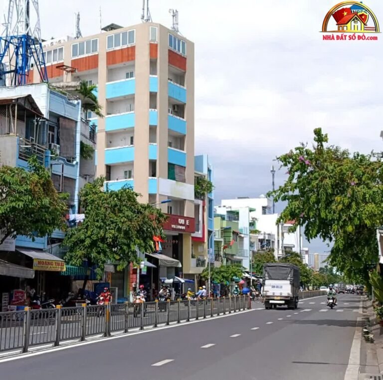 Nhà mặt phố Minh Phụng 84 m² – Gần Hồng Bàng – Giá 13 tỷ – Bất động sản sổ đỏ