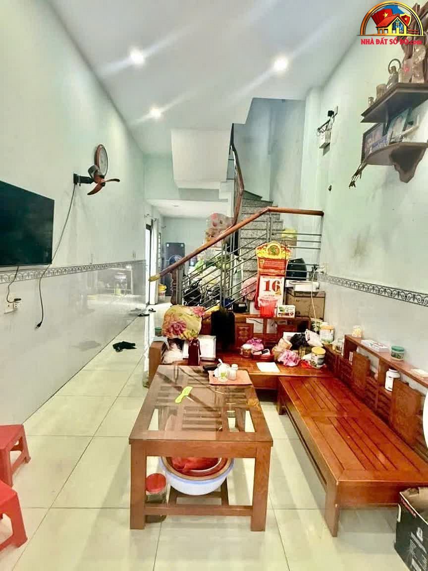 Nhà mặt phố Hiệp Thành 6, Quận 12 – đầu tư sinh lời chỉ 6.99 tỷ