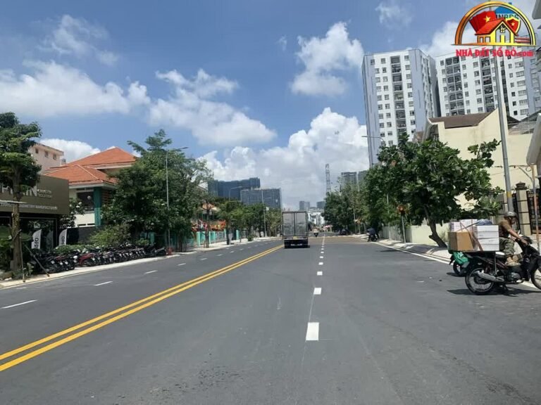 Đất Mặt Tiền Kinh Doanh 92m², Giá Rẻ 11.5 Tỷ – Bình An – Quận 7 – NHÀ ĐẤT BẤT ĐỘNG SẢN SỔ ĐỎ