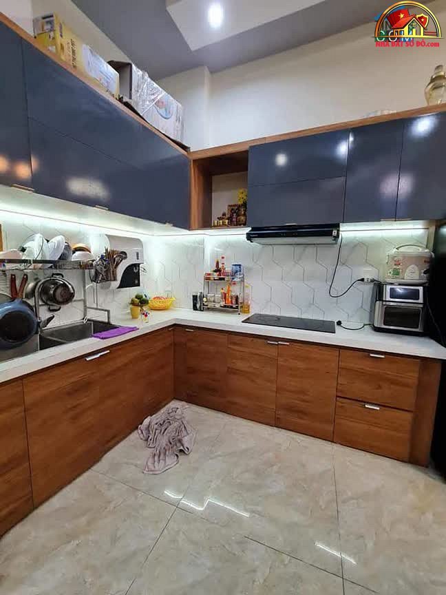 Nhà 3 tầng mặt tiền 7m5 cực đẹp tại Thanh Khê – Đà Nẵng – 3 Tỷ