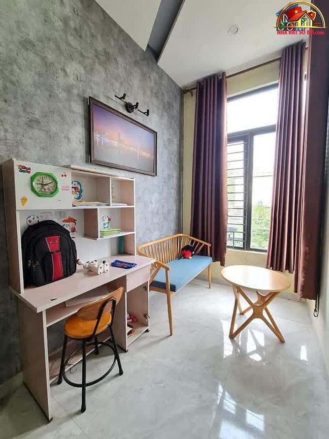 Nhà 3 tầng mặt tiền 7m5 cực đẹp tại Thanh Khê – Đà Nẵng – 3 Tỷ