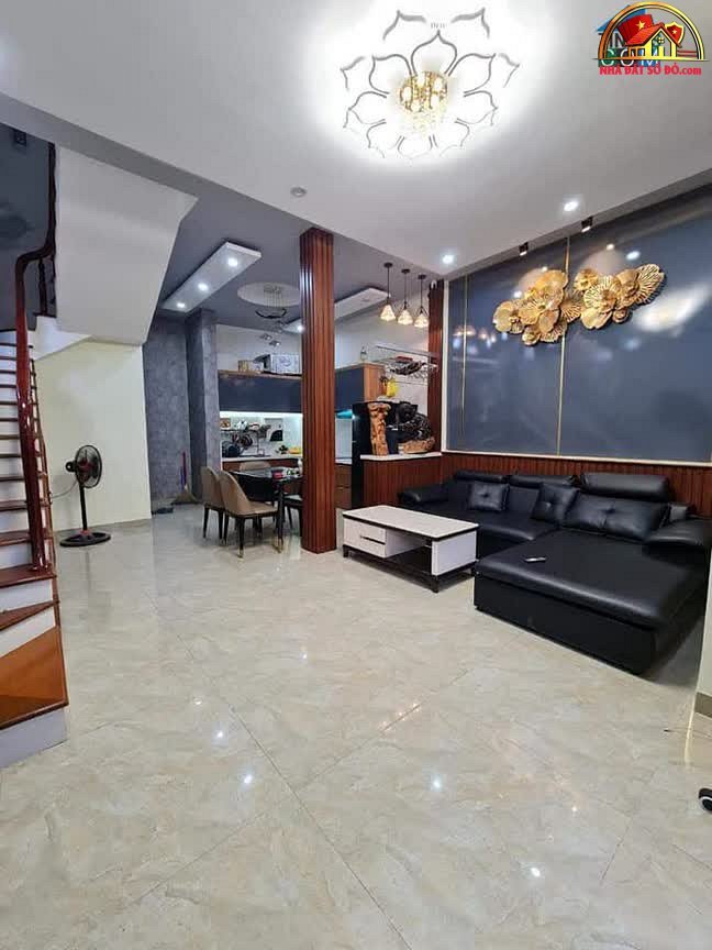 Nhà 3 tầng mặt tiền 7m5 cực đẹp tại Thanh Khê – Đà Nẵng – 3 Tỷ