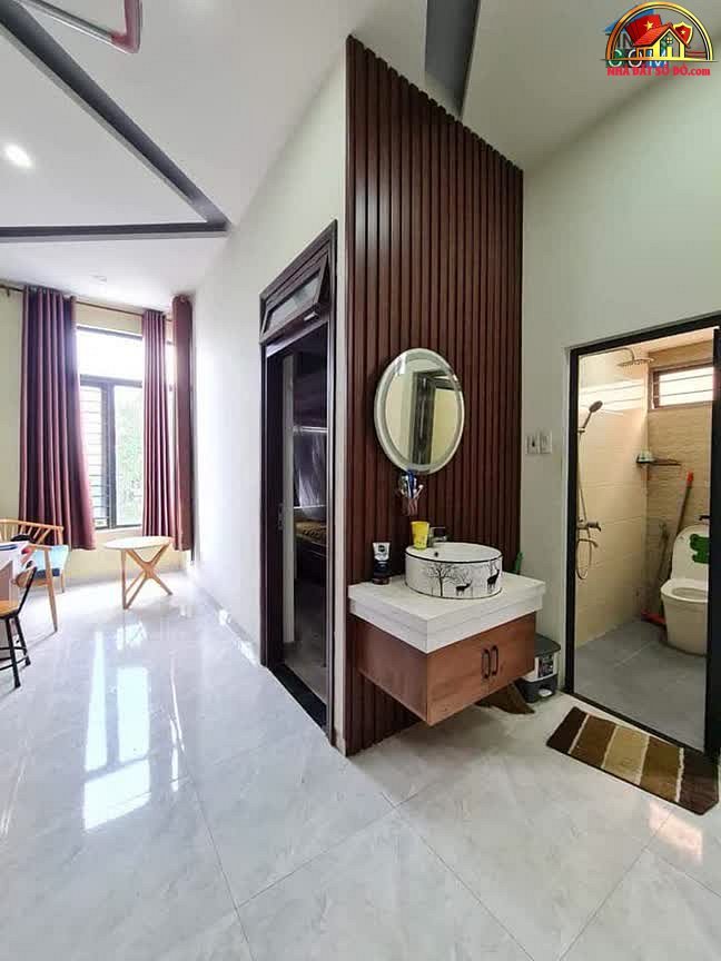 Nhà 3 tầng mặt tiền 7m5 cực đẹp tại Thanh Khê – Đà Nẵng – 3 Tỷ