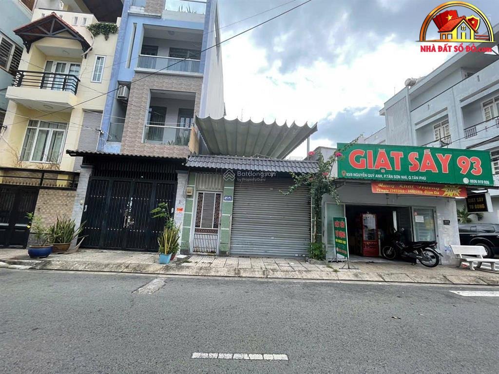 Nhà đẹp hẻm 10m, giá chỉ 9 tỷ – Phường Tân Sơn Nhì, Quận Tân Phú – NHÀ ĐẤT BẤT ĐỘNG SẢN SỔ ĐỎ
