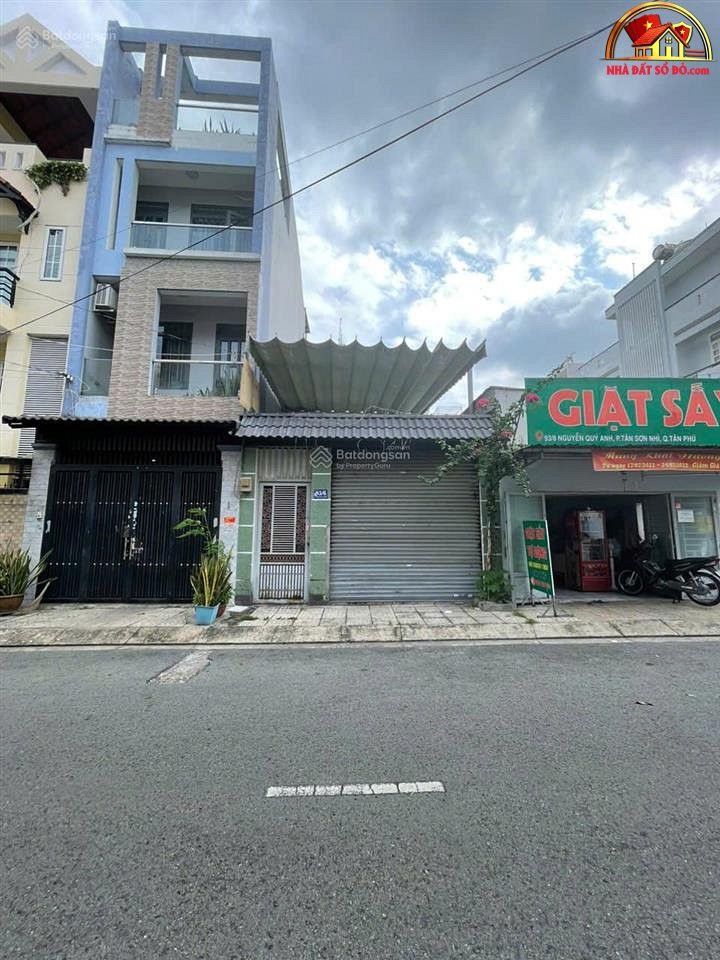 Nhà đẹp hẻm 10m, giá chỉ 9 tỷ – Phường Tân Sơn Nhì, Quận Tân Phú – NHÀ ĐẤT BẤT ĐỘNG SẢN SỔ ĐỎ