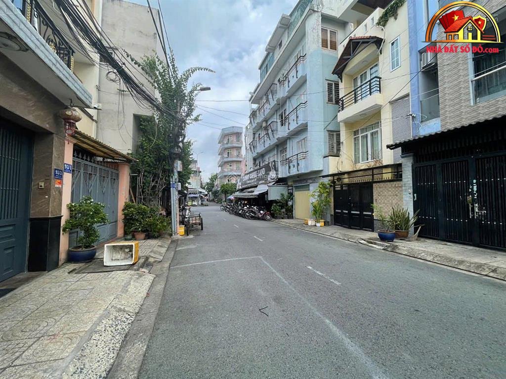 Nhà đẹp hẻm 10m, giá chỉ 9 tỷ – Phường Tân Sơn Nhì, Quận Tân Phú – NHÀ ĐẤT BẤT ĐỘNG SẢN SỔ ĐỎ