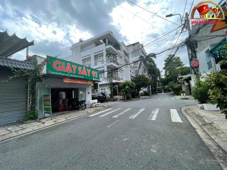 Nhà đẹp hẻm 10m, giá chỉ 9 tỷ – Phường Tân Sơn Nhì, Quận Tân Phú – NHÀ ĐẤT BẤT ĐỘNG SẢN SỔ ĐỎ