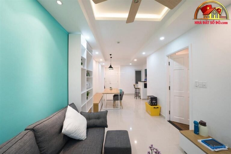 Căn hộ tầng trung, view thoáng mát – 56m² – 2.05 tỷ – Bán nhà đất Hưng Ngân Garden