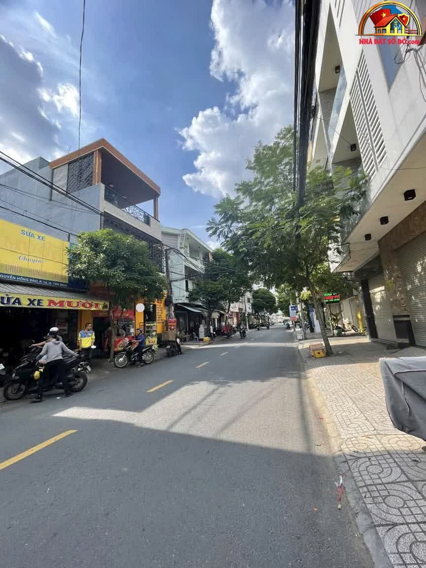 Mặt tiền Nguyễn Hồng Đào, nhà 58m² chỉ 14.8 tỷ – cơ hội đầu tư tốt!
