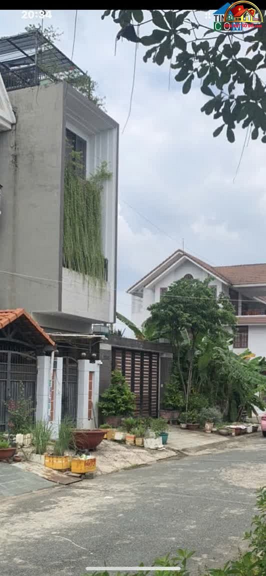 Cần bán lô đất biệt thự đường Số 10, Thủ Đức – 120m² – 16.2 tỷ